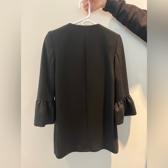 Zara Flare Cuff Jacket - Picture 2 of 4